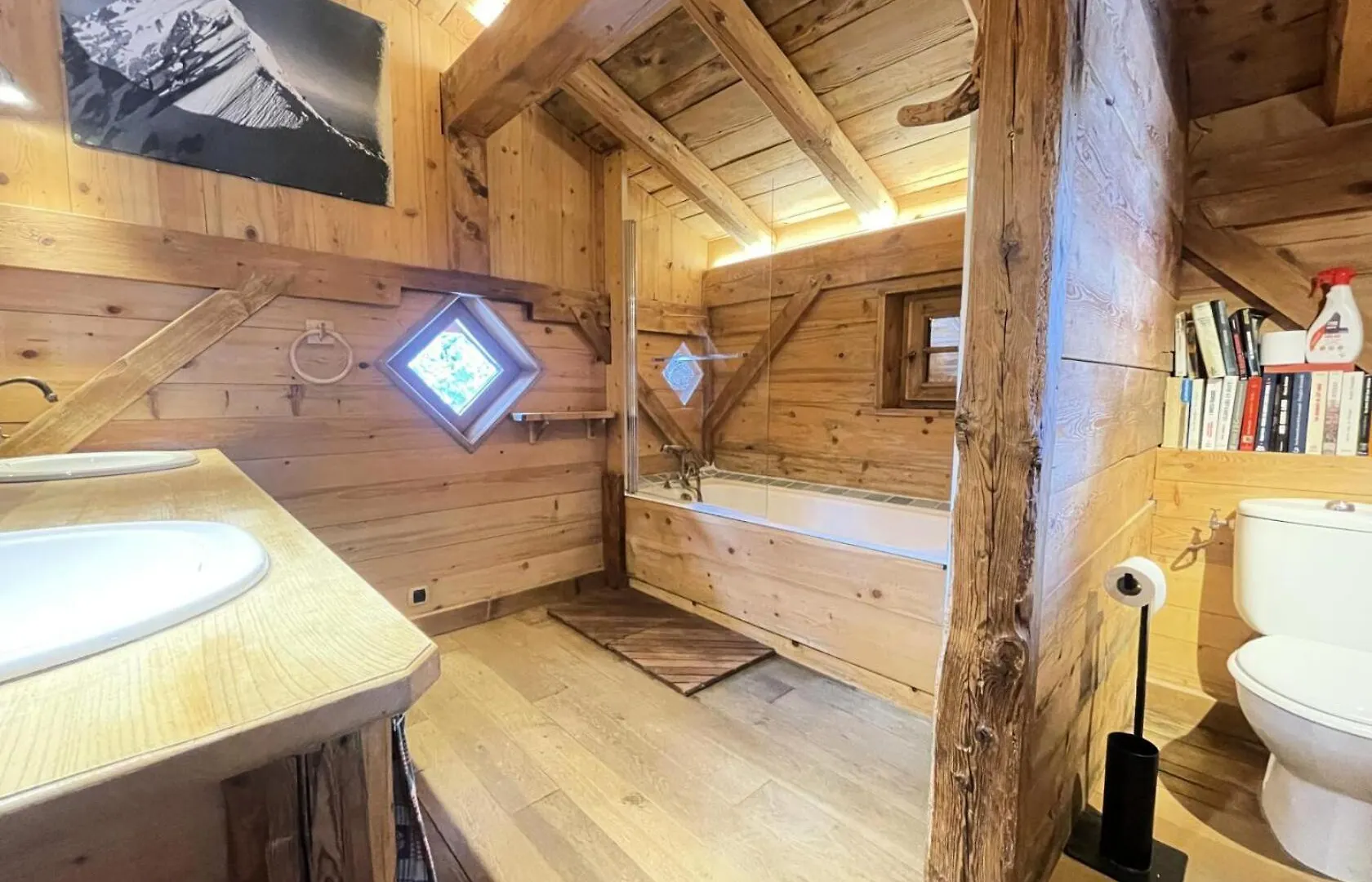נוטרדאם-דה-בלקומב Residence Les Greniers - Chalet Typique Dans Un Environnement De Charme Mae-5664 צרפת