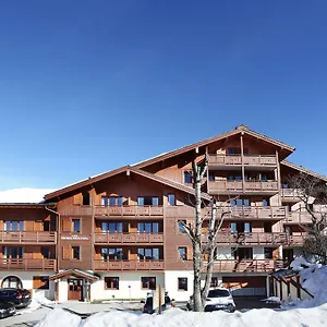 4* Appart hôtel Résidence Odalys Les Belles Roches